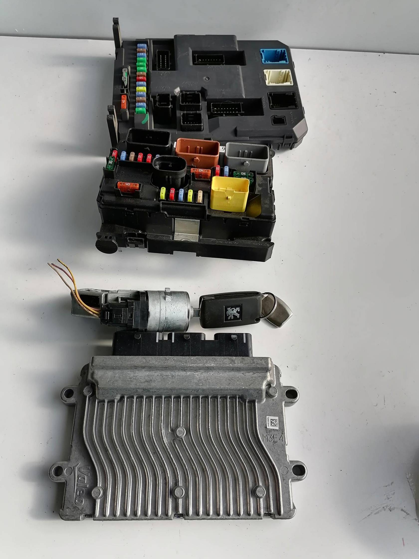 Centralina iniezione